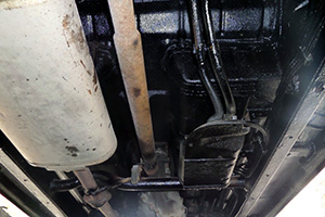 Антикоррозийная обработка Mercasol